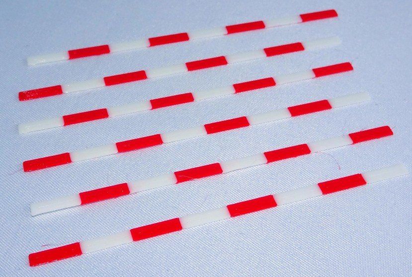 Kits de montage: MSM 5583 Absperrlatten 4m – Neuf avec emballage d'origine à Dagmersellen par FBM-Bacheli
