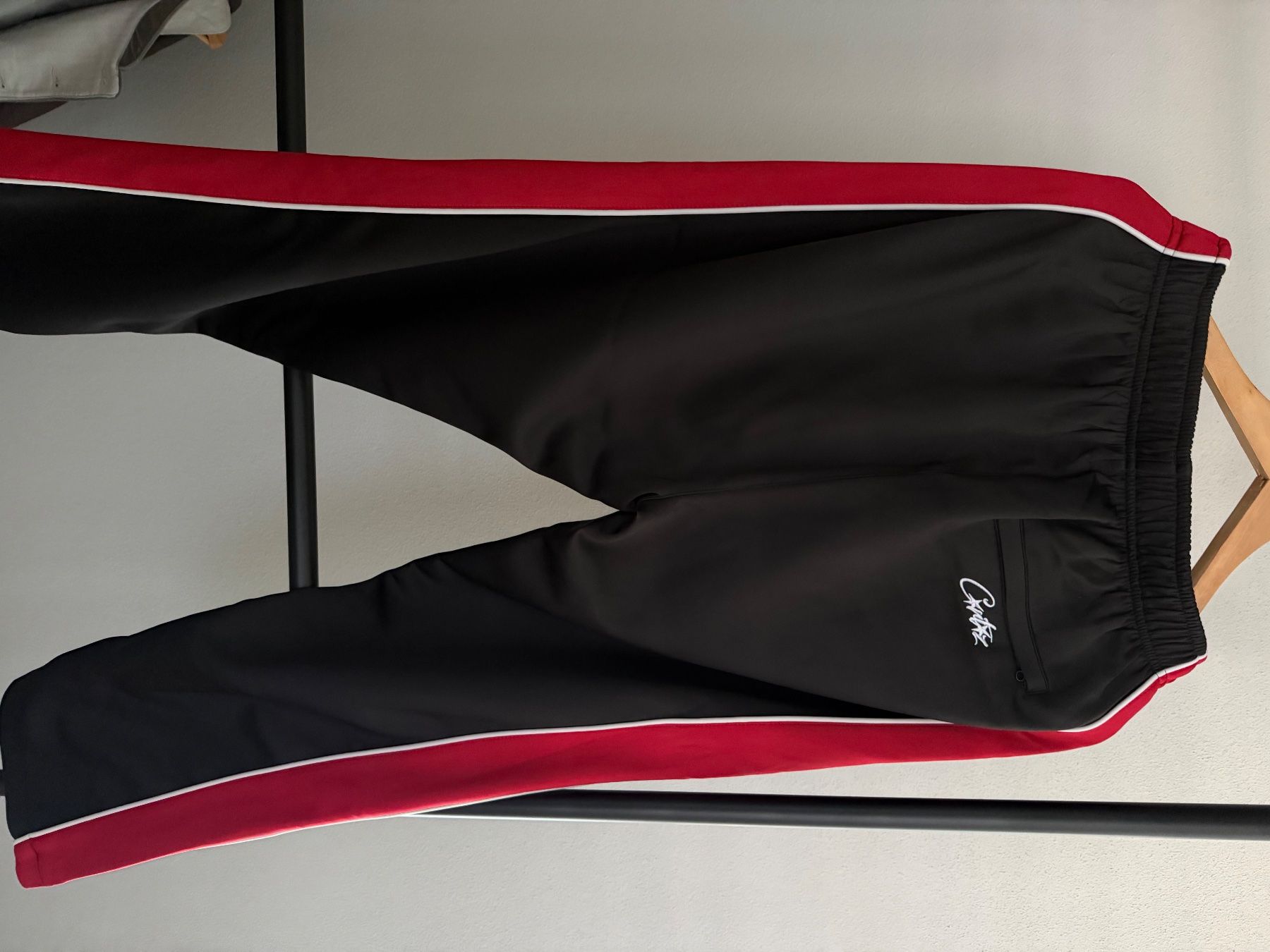 Vestes: Corteiz Shotta Jacket Black – D'occasion à Regensdorf par phi_w2sp 5