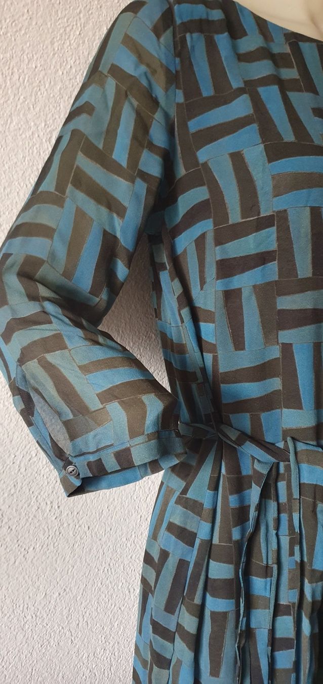 Nile Kleider: NILE Viscose Kleid grS, NEU – Neu und originalverpackt aus Niederbipp von fashionfuchs 1