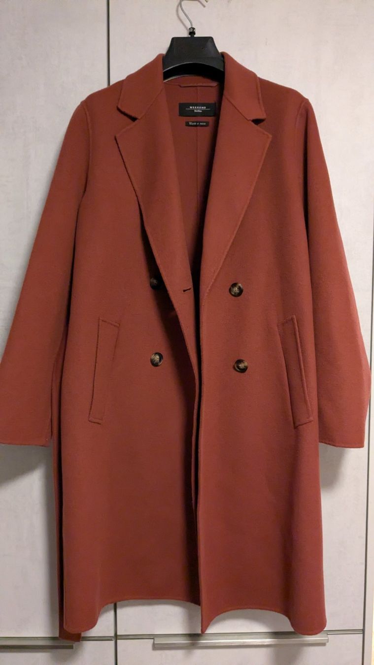 Max Mara Cappotti: Max Mara Weekend Mantel – Usato da Heerbrugg venduto da Bkoeppel90