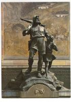 ALTDORF UR Telldenkmal