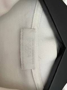 Magliette Polo: Prada Poloshirt weiss – Usato da Bern venduto da luc_l6dp 2