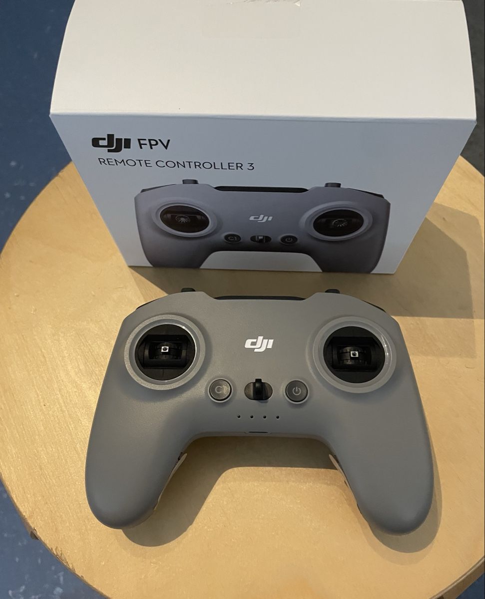 DJI Telecomandi: Controller remote drone DJI FVP 3 – Usato da Arbedo venduto da rin_lzm6 1