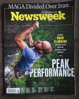 Newsweek Magazine International: July 2025