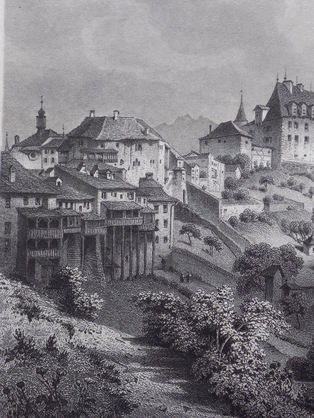 Stiche: Gruyère Greierz – Gebraucht aus Risch von Rischli15 3