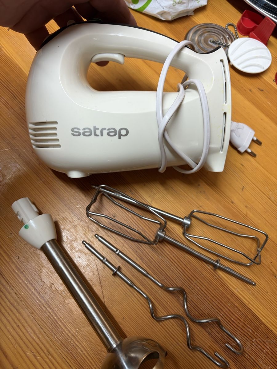 Coop Küchengeräte: Mixer Bamix Satrap état neuf – Gebraucht aus Orsonnens von cdms57