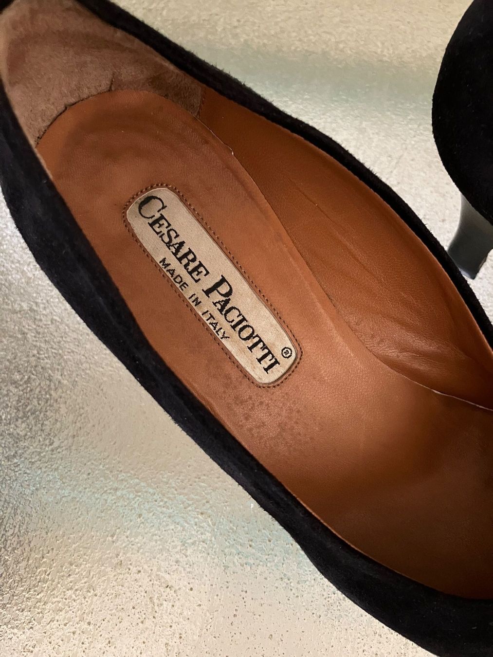 Damenschuhe: Cesare Paciotti gr. 39 – Gebraucht aus Rancate von FiorAngela011 4