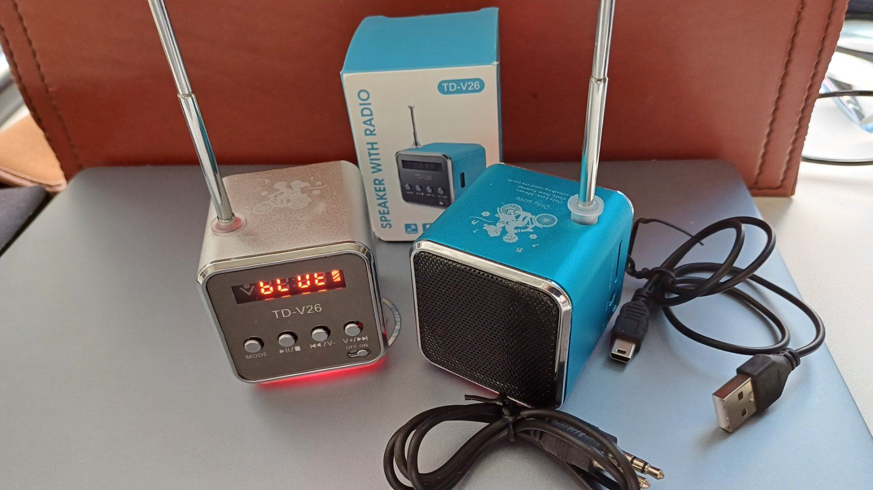 Radios: Speaker with Radio – Neuf (Voir description) à Zollikerberg par Kaugo 3