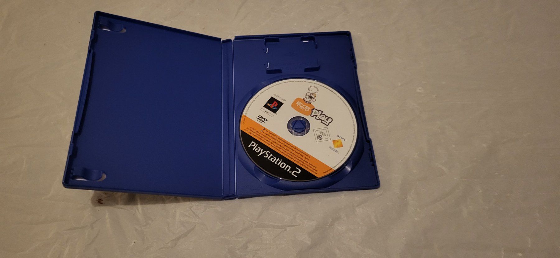 Giochi: Eye Toy Play PS2 – Usato da Gretzenbach venduto da Uli1980 1
