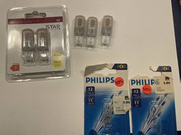 Ampoule Led G9 warm white G9