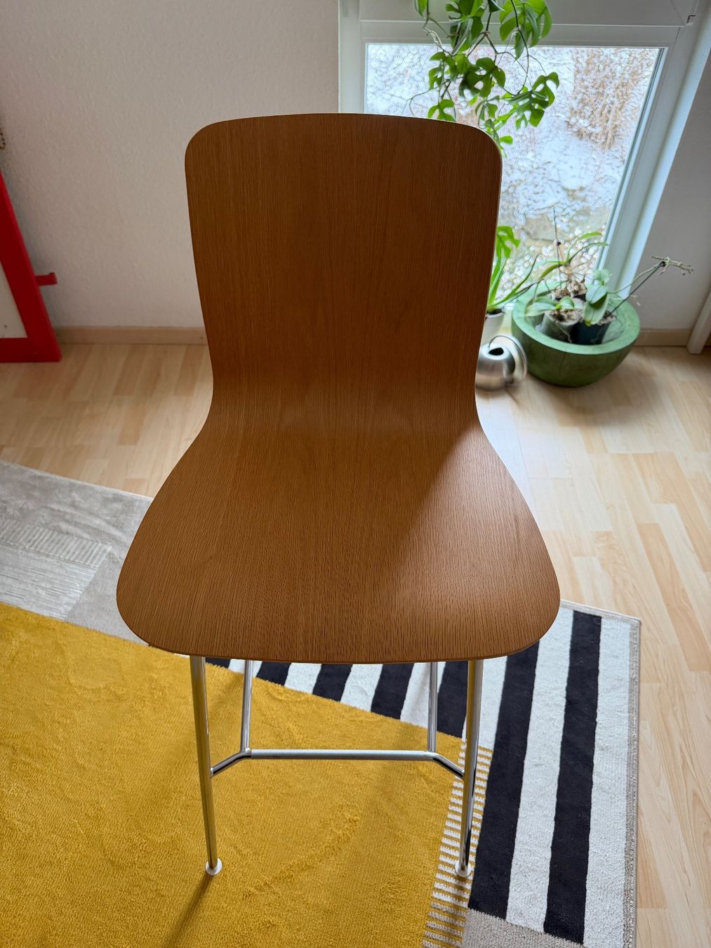 Vitra Seggioloni: Vitra HAL Ply Barhocker – Usato da Binningen venduto da pas_5mbd