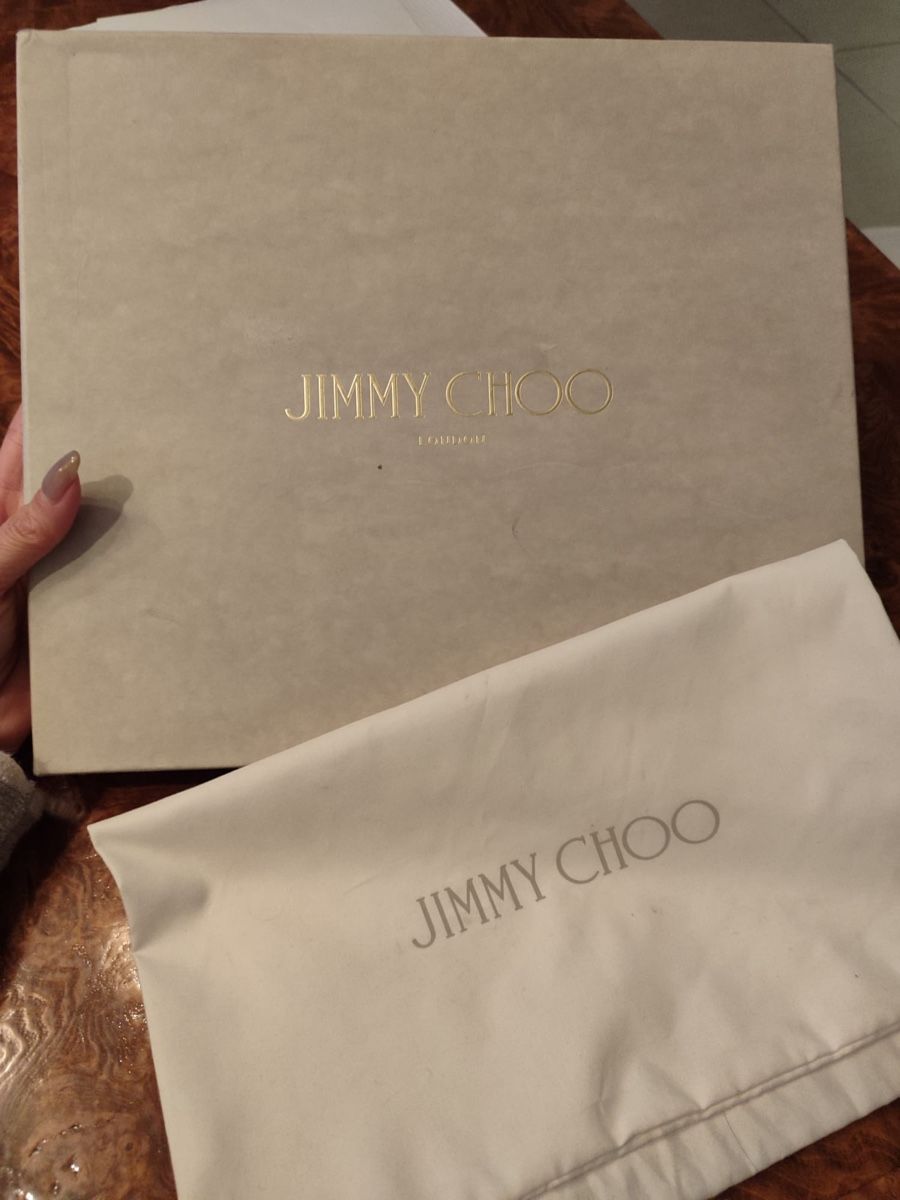 Jimmy Choo Scarpe da donna: Jimmy Choo – Usato da Zollikon venduto da sarosco 5