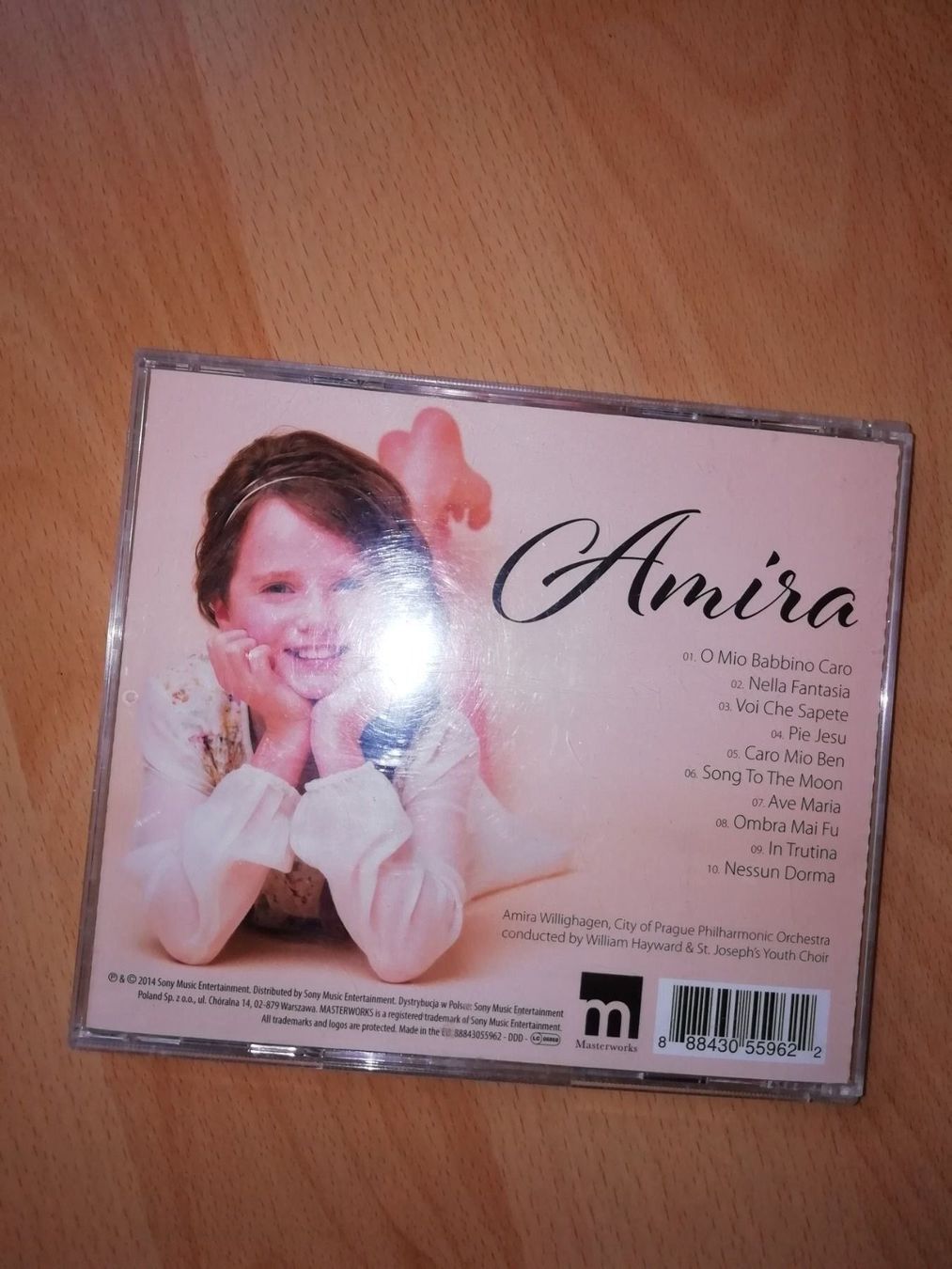 Tutti i DVDs: DVD Amira Willighagen – Usato da Achseten venduto da schwiri035 1