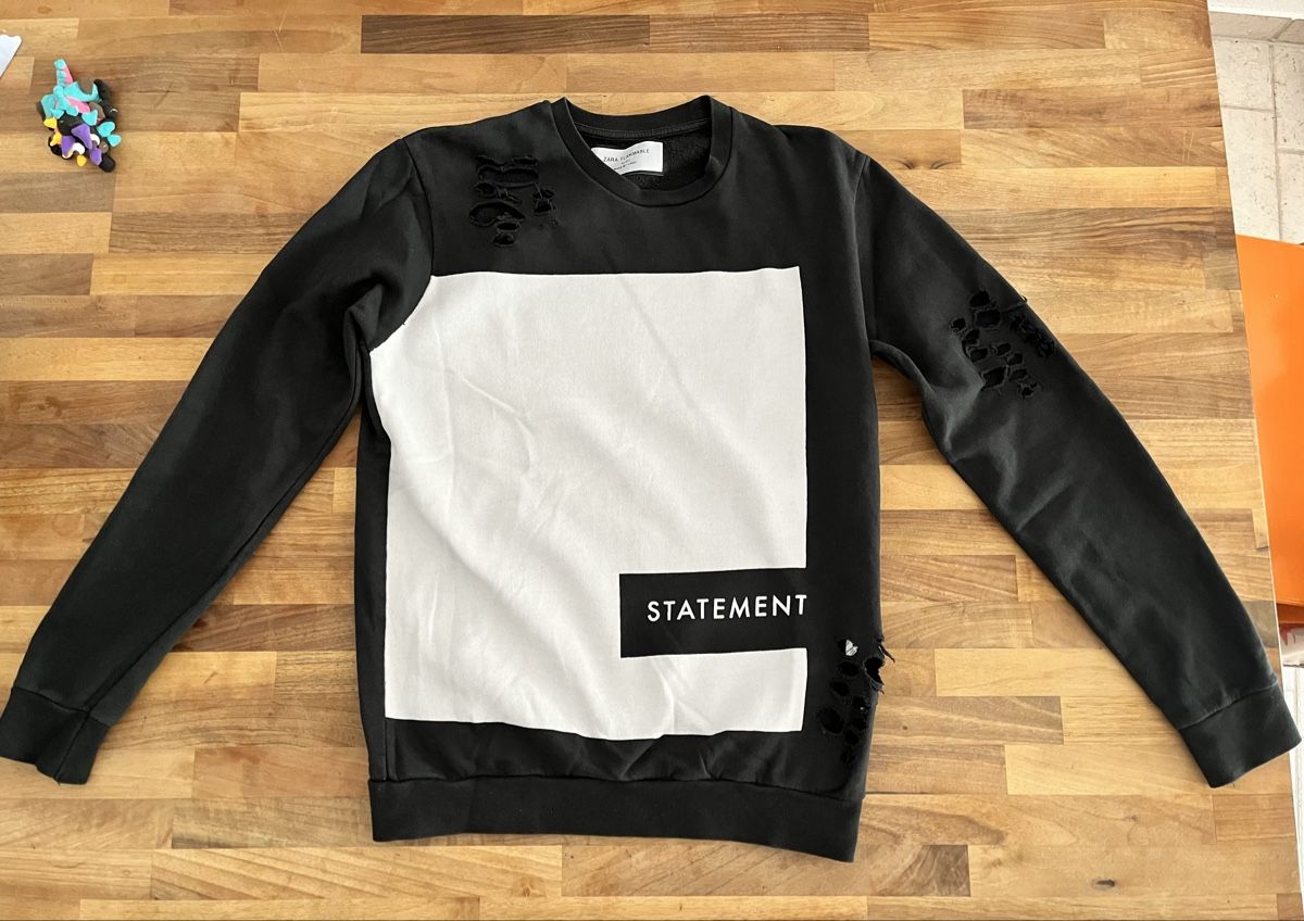 Zara Pullover & Sweatshirts: Zweimal getragener Zara Pullover – Gebraucht aus Wettingen von epe_9vbf 1