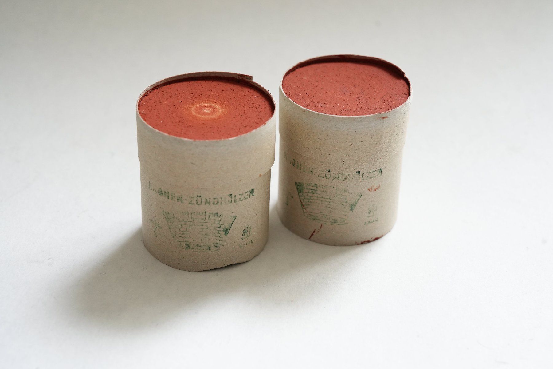 Accendini: Vintage Zündhölzer Krone – Usato da Zürich venduto da Myomesin 1