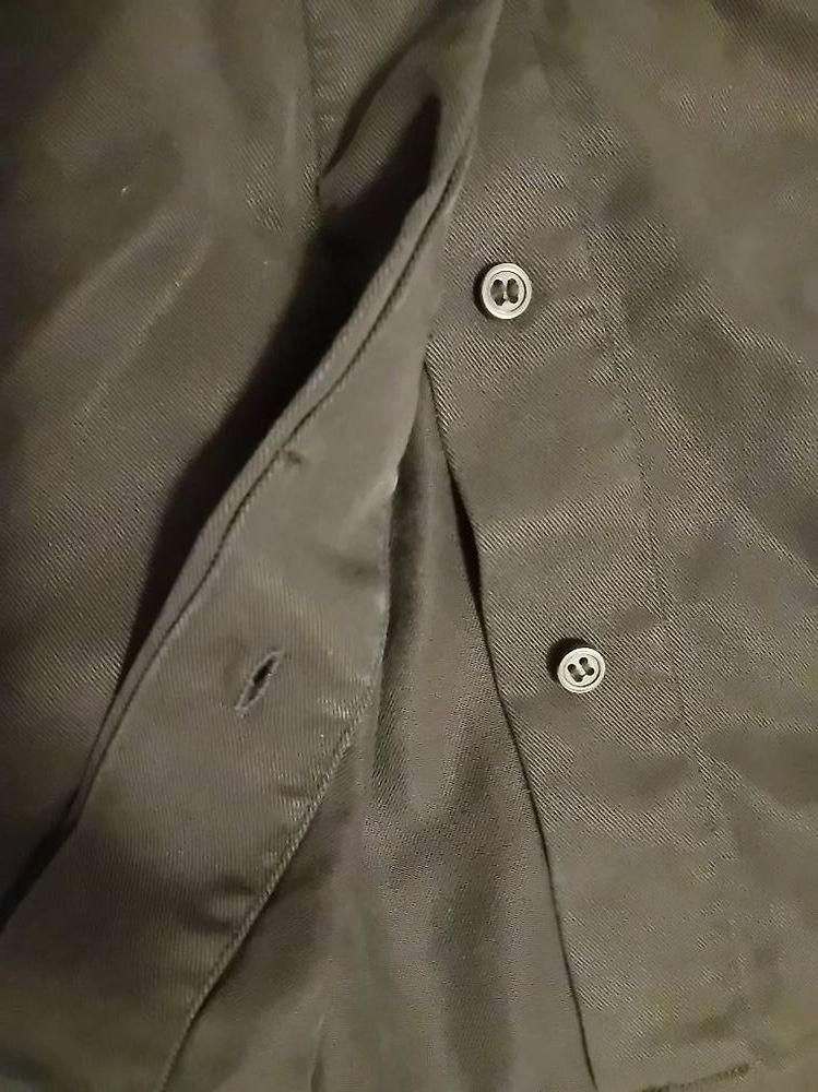 Cos Camicette: Dicke Hemdbluse / Blusenkleid von Cos – Usato da Zürich venduto da Melianea 2