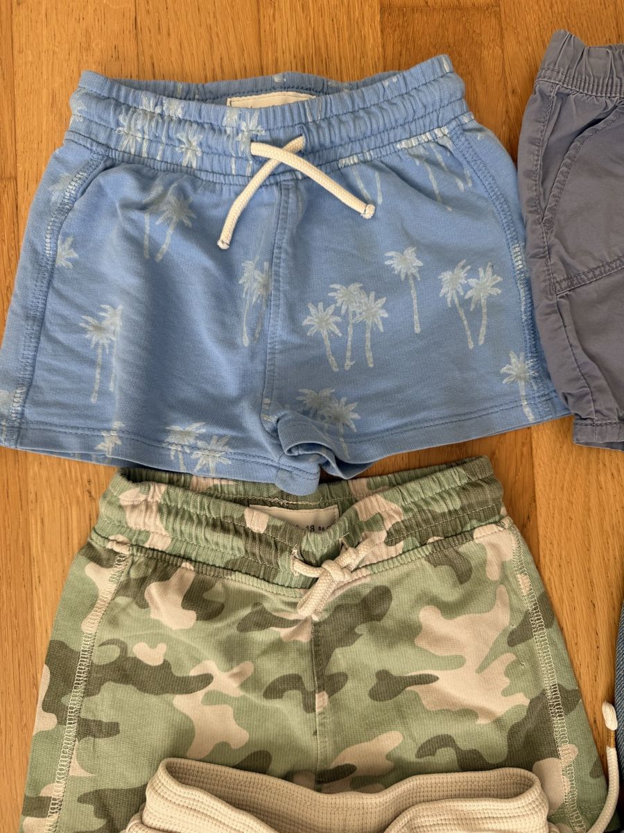 H&M Kleiderpakete & -sets: Shorts Set Gr 86 – Gebraucht aus Zürich von audrey_dri 1