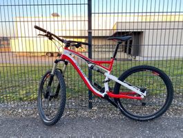 Specialized Camber Experte MTB