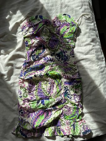 Kleid, Grösse S