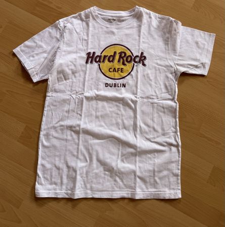 Hard Rock Tshirt Dublin Grösse L