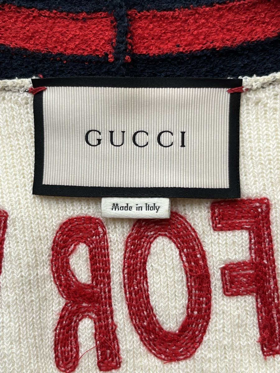 Gucci Vestes: Gucci  BLIND FOR LOVE – D'occasion à Kilchberg ZH par ente010 3