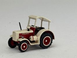 GB5- Wiking Umbau Zirkus Zugmaschine Traktor