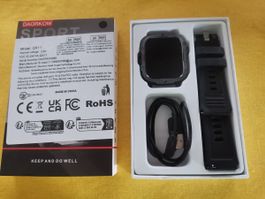 Smart Watch Android