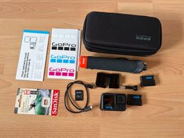 GOPRO HERO13 mit Zubehör