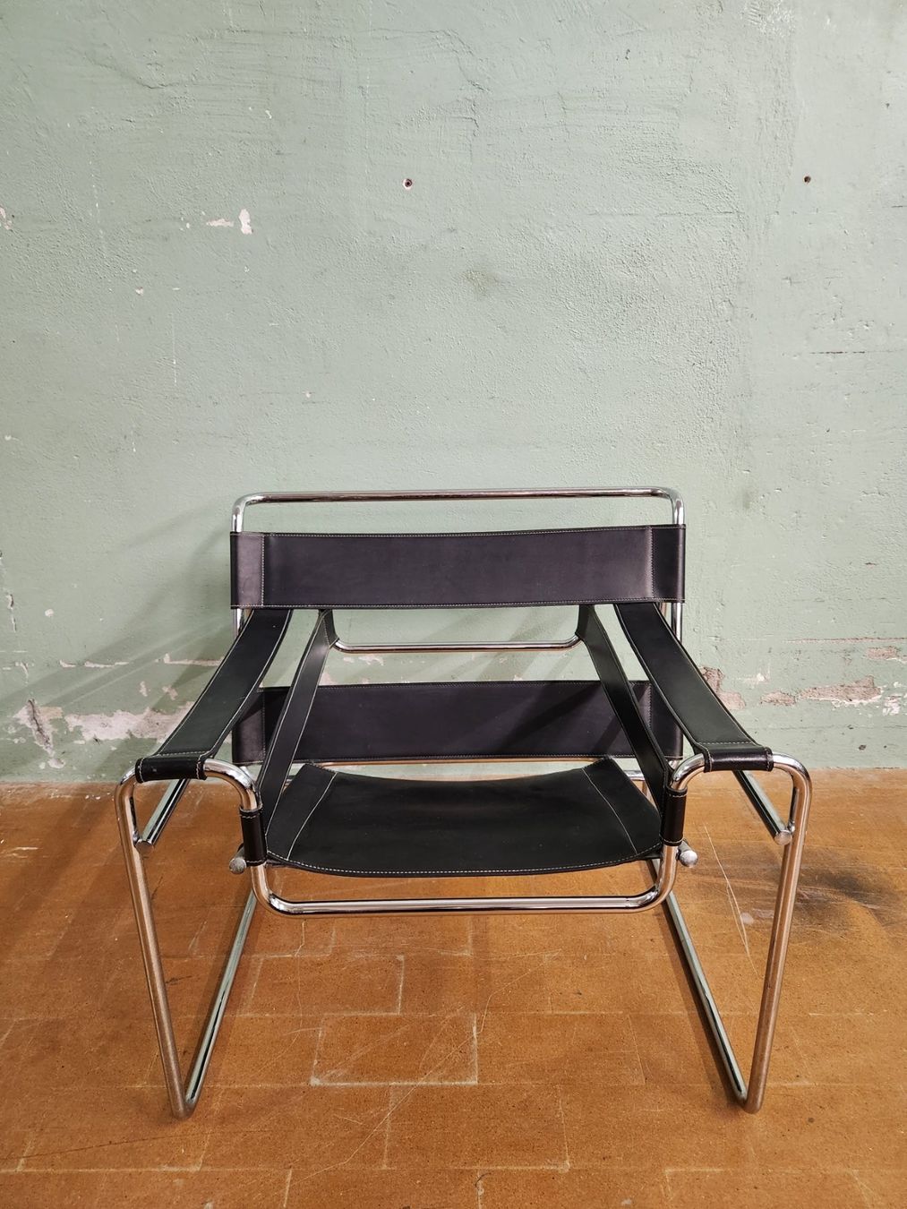 Fauteuils: Designer Sessel aus Leder – D'occasion à Lichtensteig par UsedINStore 3