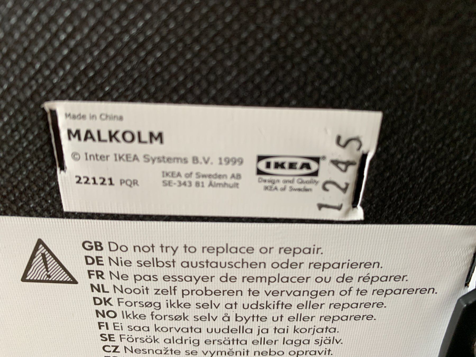Ikea Stühle: IKEA Bürostuhl – Gebraucht aus Rengg von kindle02 5