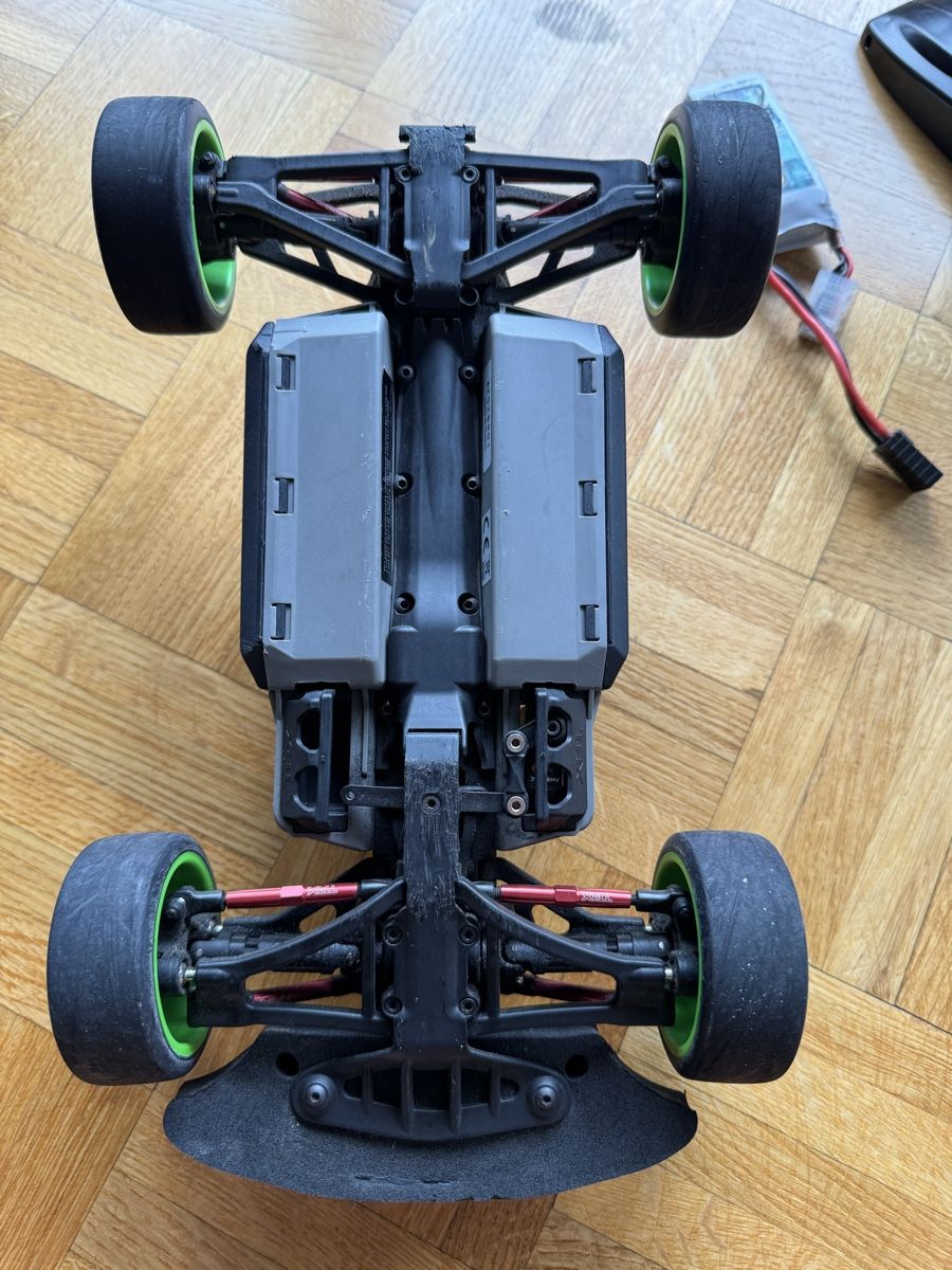 Traxxas RC Modellbau: Traxxas rallye vxl 1/16 – Gebraucht aus Nyon von loris305 4