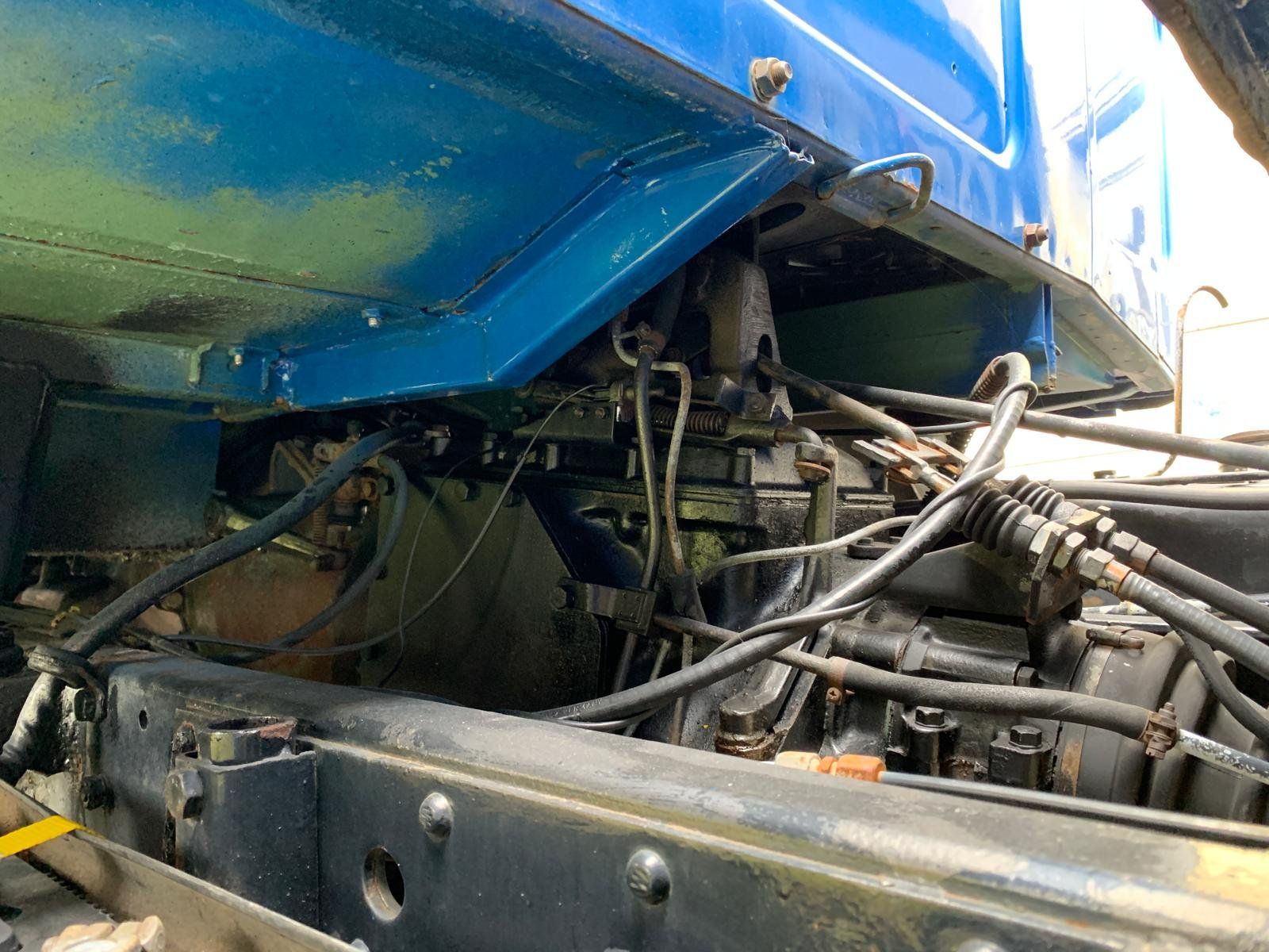 Mercedes-Benz Véhicules utilitaires: Unimog 421 U52 – D'occasion à Bellach par Mike_e 8
