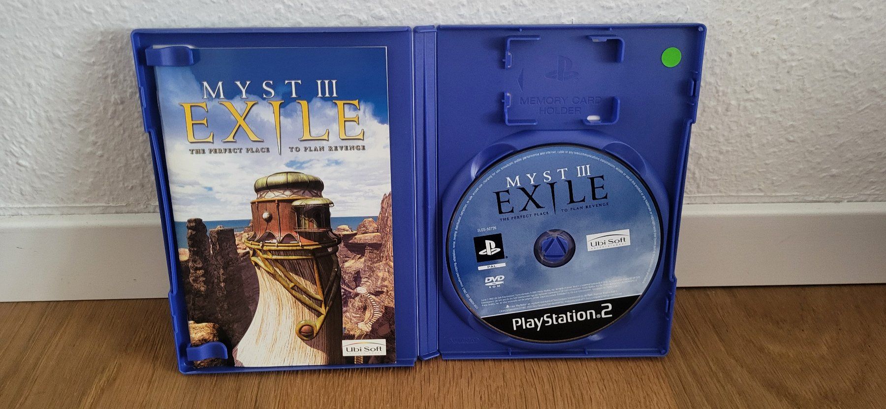 Sony Giochi: PS2 – Myst 3 Exile – Usato da Münsingen venduto da Heroism2010 2