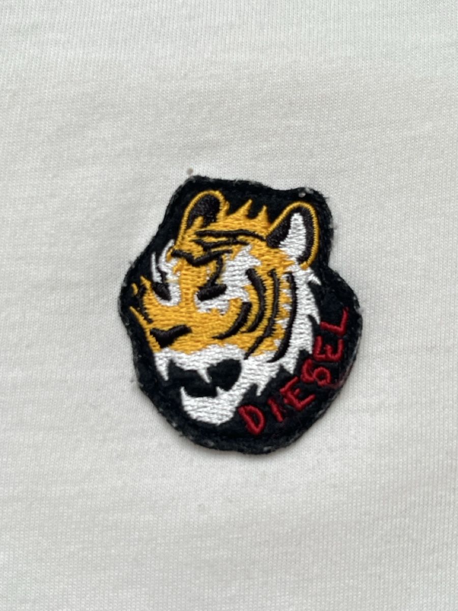 Diesel Polo-Shirts: Diesel Herren Poloshirt – Neu (gemäss Beschreibung) aus Wangen b. Olten von break72 5