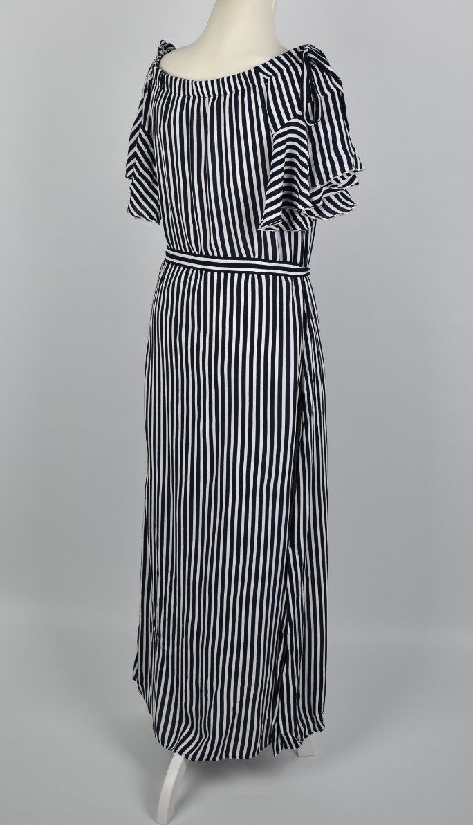Hugo Boss Kleider: Hugo Maxikleid, Gr.36, 100% Viskose – Gebraucht aus Nürensdorf von 2ND_STORY 2