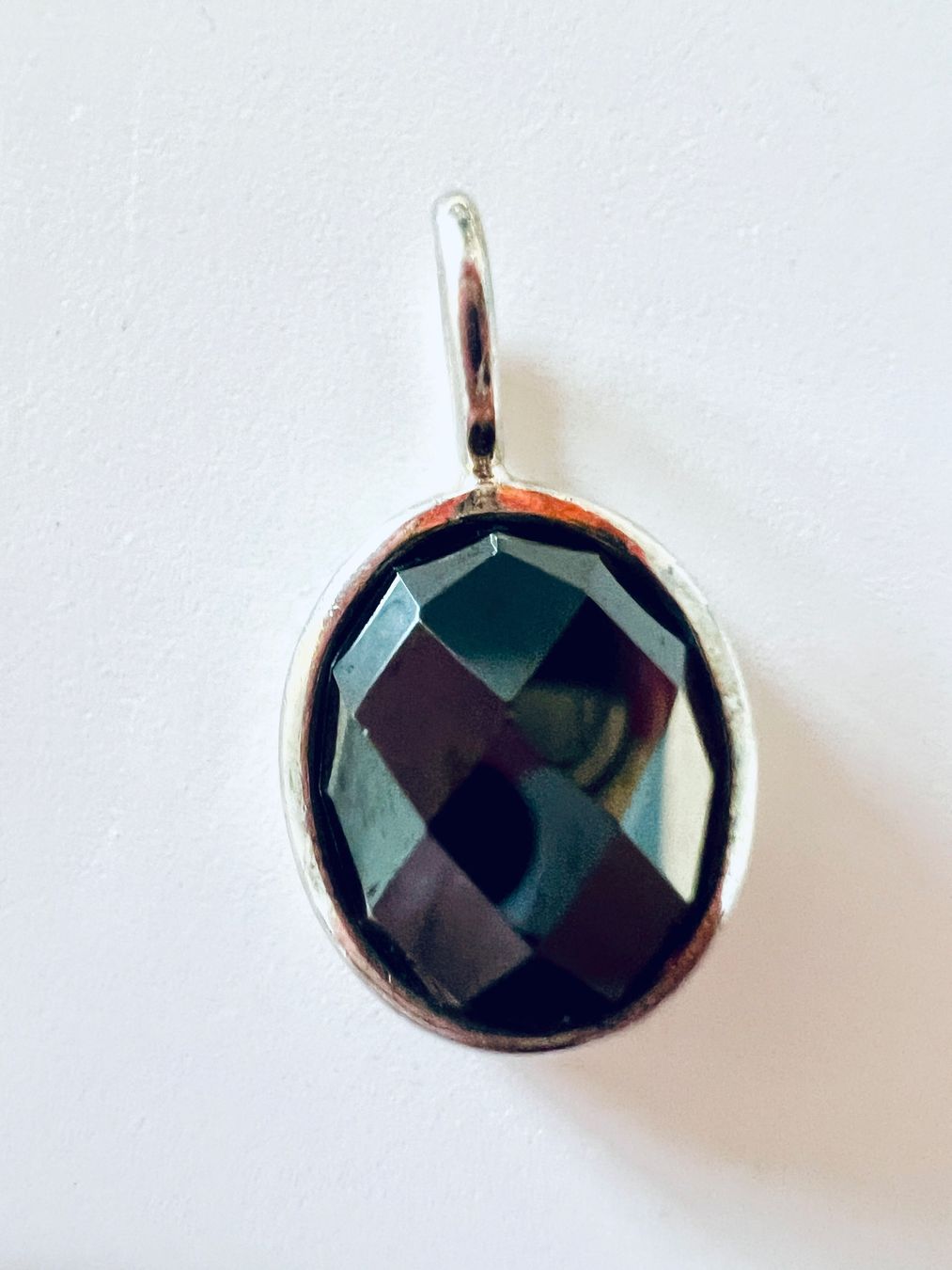 Thomas Sabo Ciondoli: Neuer Thomas Sabo Anhänger mit Onyx – Nuovo e nell'imballaggio originale da Münsingen venduto da Krone75