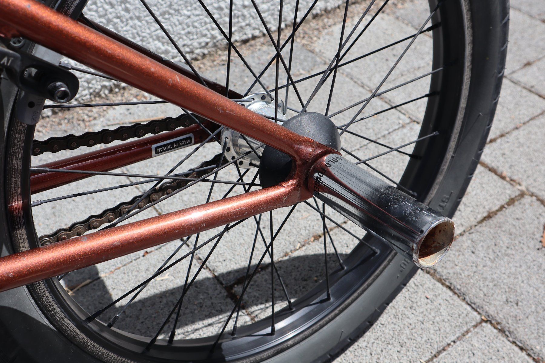 Biciclette: BMX Wethepeople Crysis – Usato da Ormalingen venduto da markushasler 6
