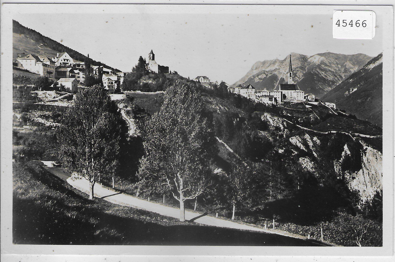 Cartoline postali: Sent - Generalansicht – Usato da Ettingen venduto da Kartenplanet