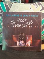 Neil Young & Crazy Horse Rust Ne.. Vinyl Lp ori.germ.79