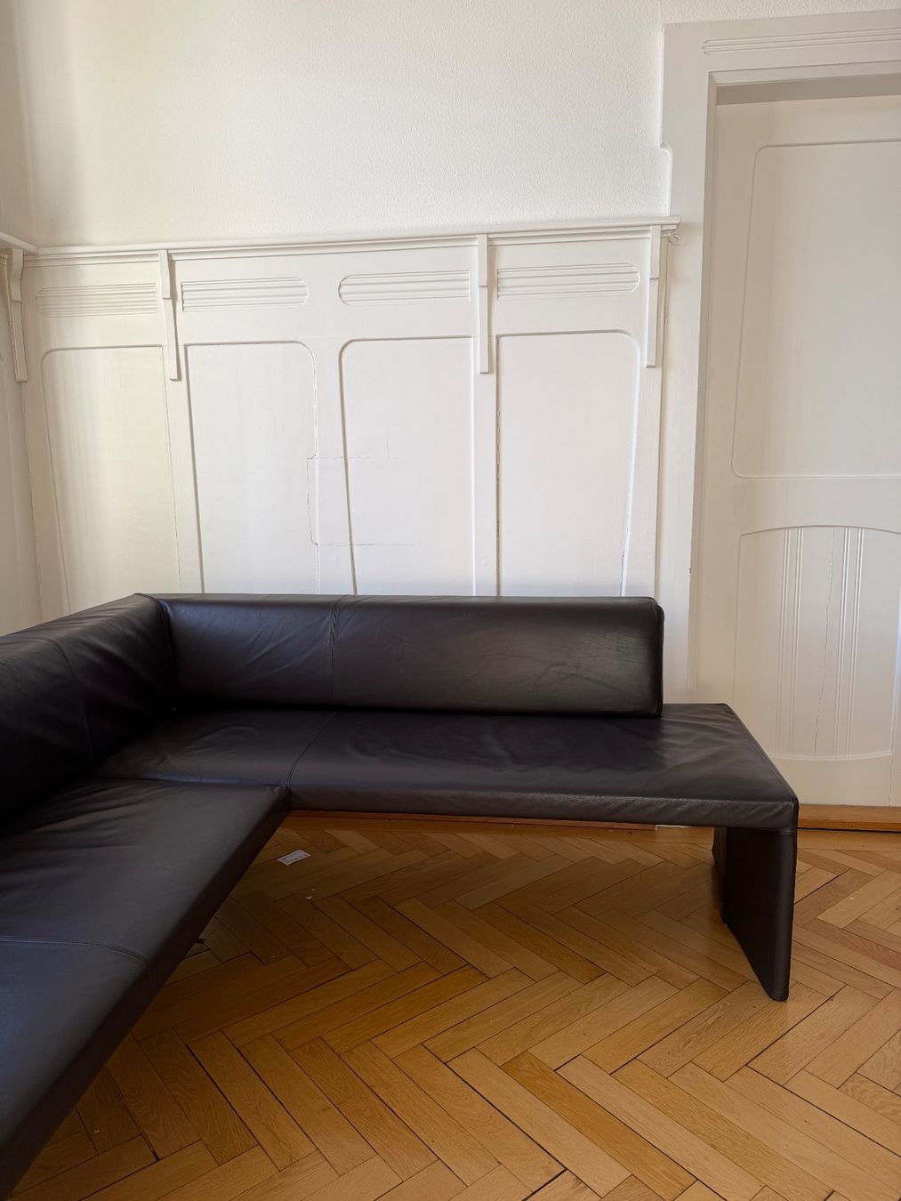 Knoll Panchine: Walter Knoll Together Corner Bench – Usato da Zürich venduto da Gregor12 2