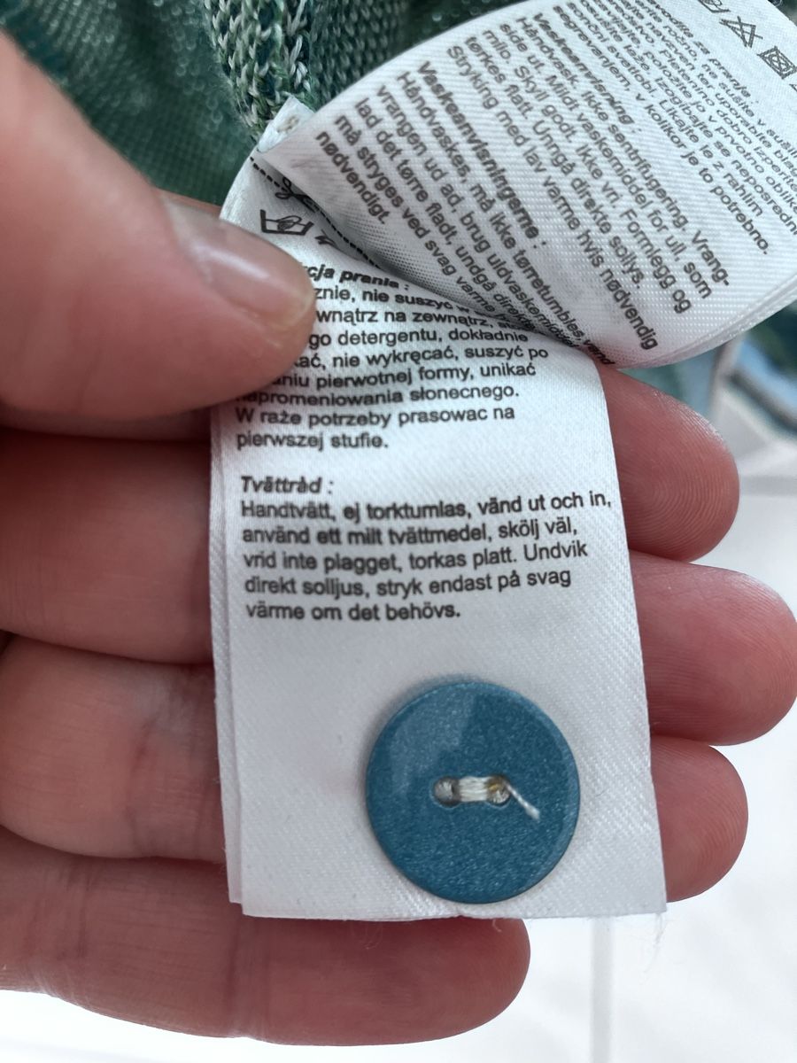 Ivko Maglioni & Felpe: Ivko Cardigan 38 – Usato da Gümligen venduto da svaud 4