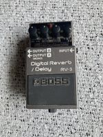 BOSS RV-3 Digital Reverb / Delay 