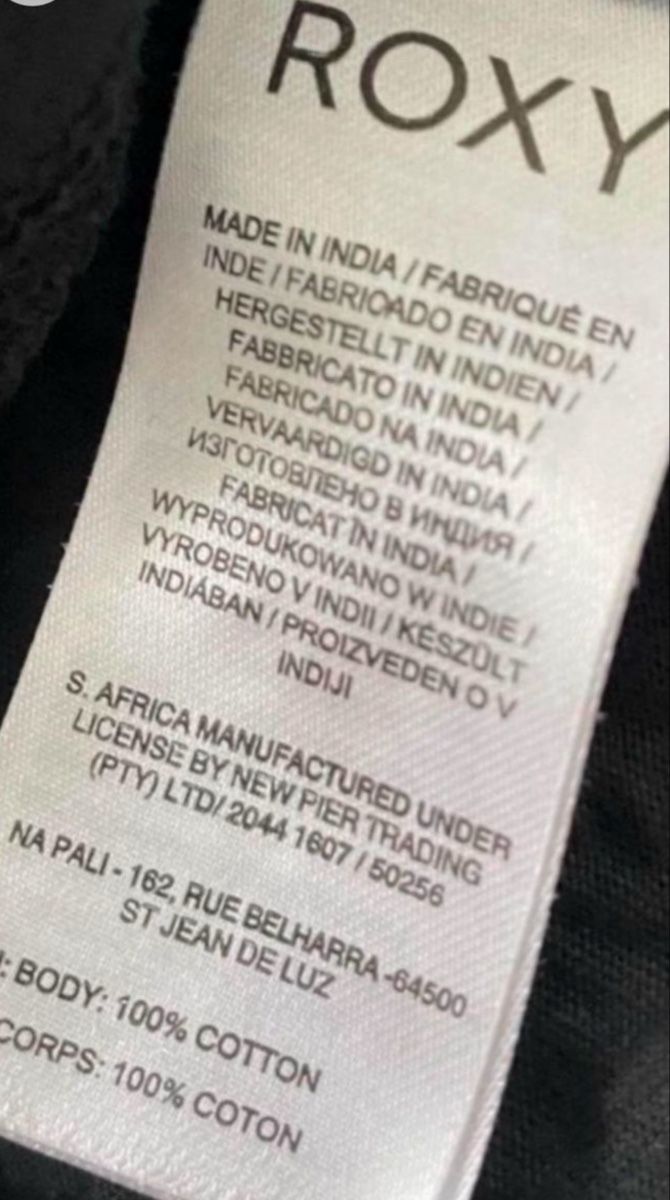 Roxy Maglioni & Felpe: Roxy Shirt, Schwarz, Gr. 128 8Y – Nuovo (secondo la descrizione) da Freidorf TG venduto da nad_fxh7 1