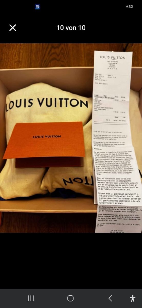 Scarpe da donna: Neuwertige Louis Vuitton Sneaker Archlight Gr.38.5 – Nuovo (secondo la descrizione) da Sissach venduto da Da.Do.ch 7