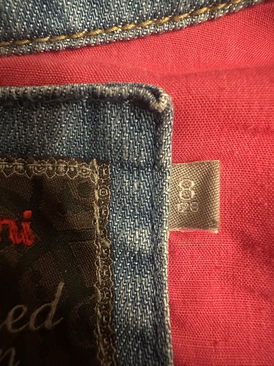 Jacken & Mäntel: Jeans Jacke cantimini Gr 8 – Gebraucht aus Büren SO von Nico59 4