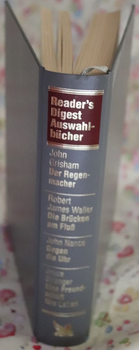 Libri: Reader's Digest Auswahlbücher – Usato da Glattfelden venduto da Vrenely 1