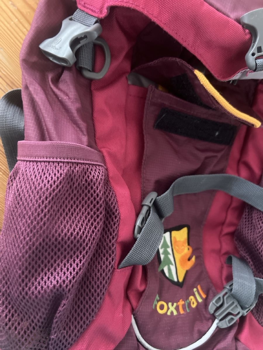 Borse & Zaini: Deuter Rucksack Foxtrail guter Zustand – Usato da Zollikofen venduto da Nesepalamutu 1