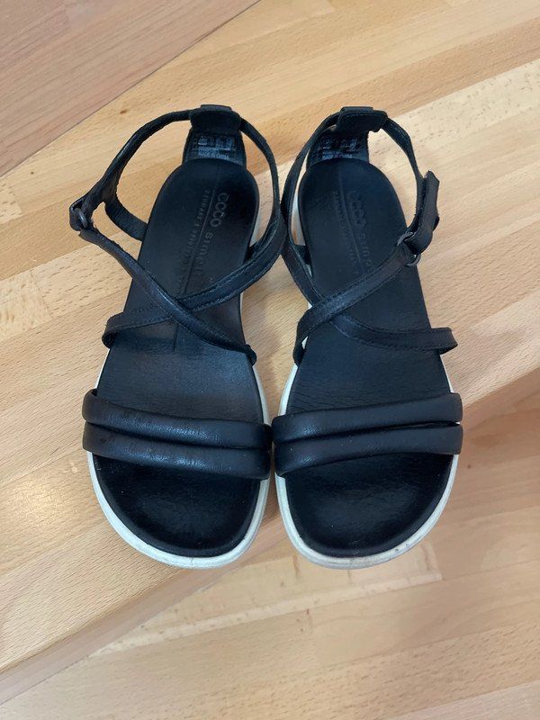 Ecco Scarpe da donna: Sandalen von Ecco, Gr. 36 – Usato da Basel venduto da Luzora