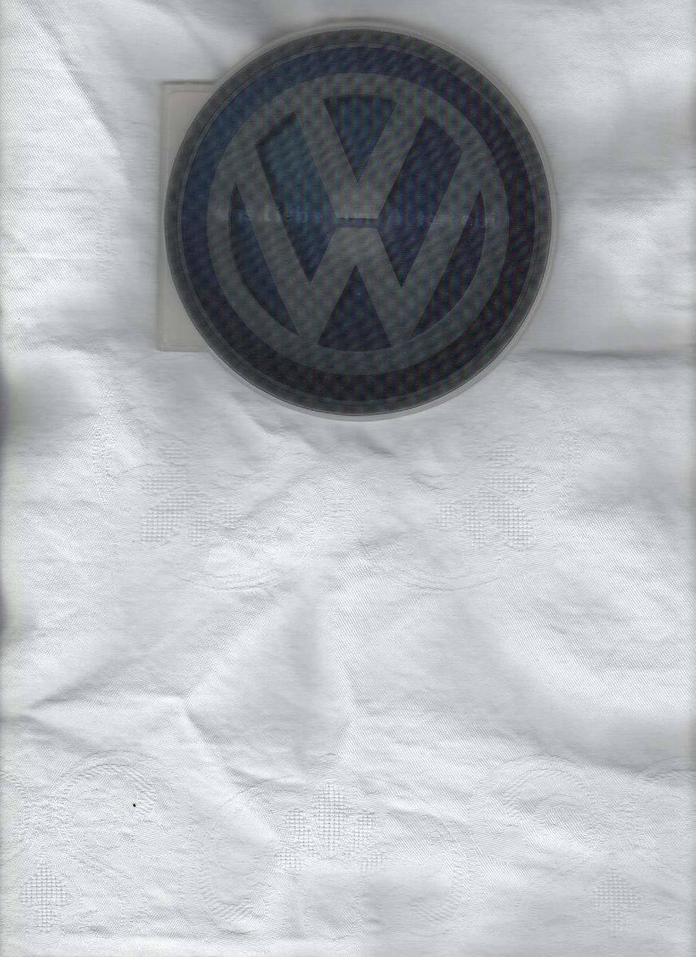 VW Documenti: Presseinformation VW – Nuovo (secondo la descrizione) da Corminboeuf venduto da corbay