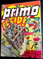 Primo Nr. 13 1974/1973, 100 Comics eingestellt ab 1.-
